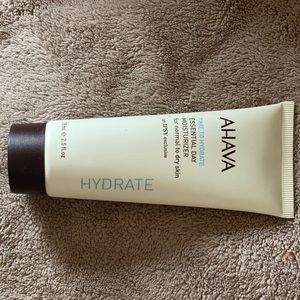 Ahava- Essential Day Moisturizer